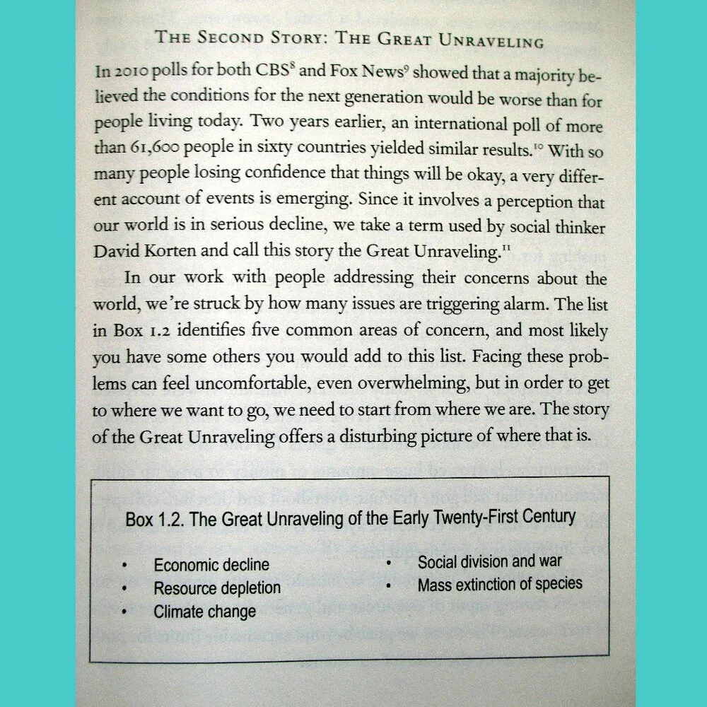 Book - Active Hope: How to Face the Mess We're in Without Going Crazy - Picture 7 of 16